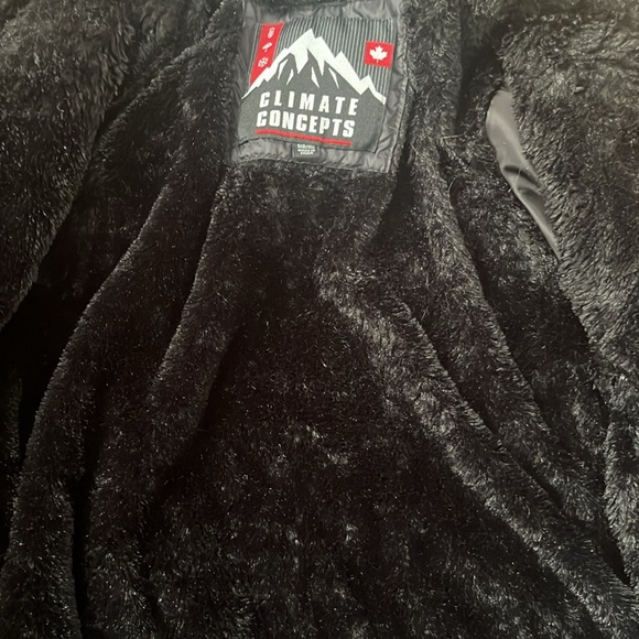 Climate Concepts - Boy’s Coat - Size 8/10 - Picture 6 of 8